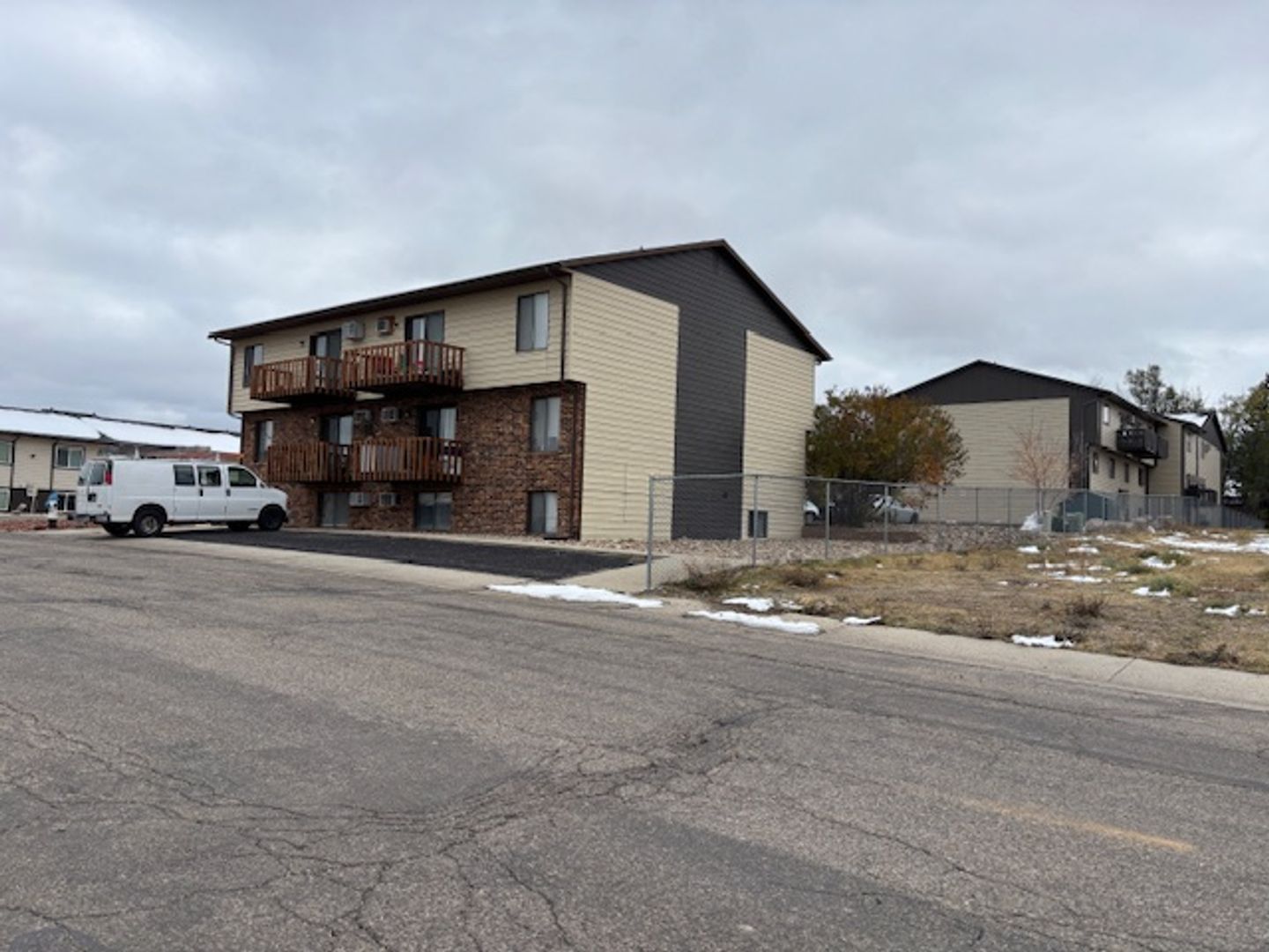Casper Apartment: 1280 Boulder Dr