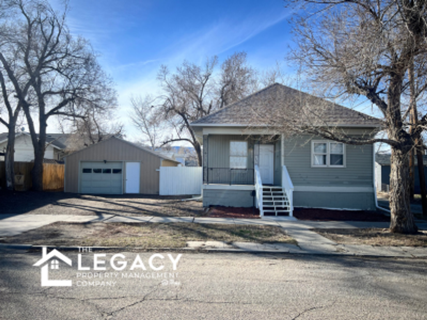 Casper House: 809 W 10th Street