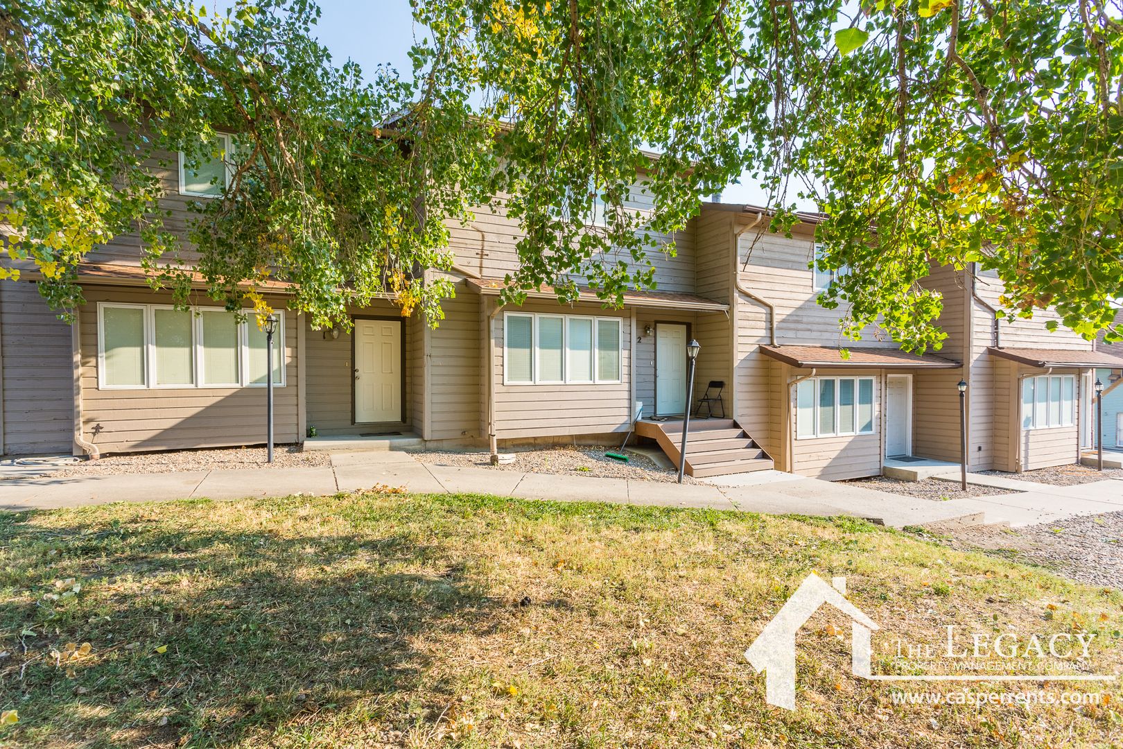 Casper Apartment: 1421 Pennsylvania