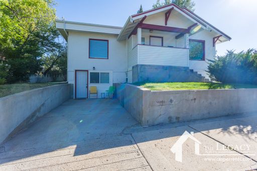 1 Bed 1 Bath Rental at 1203 E. 5th - B, B, Casper, WY – photo 1