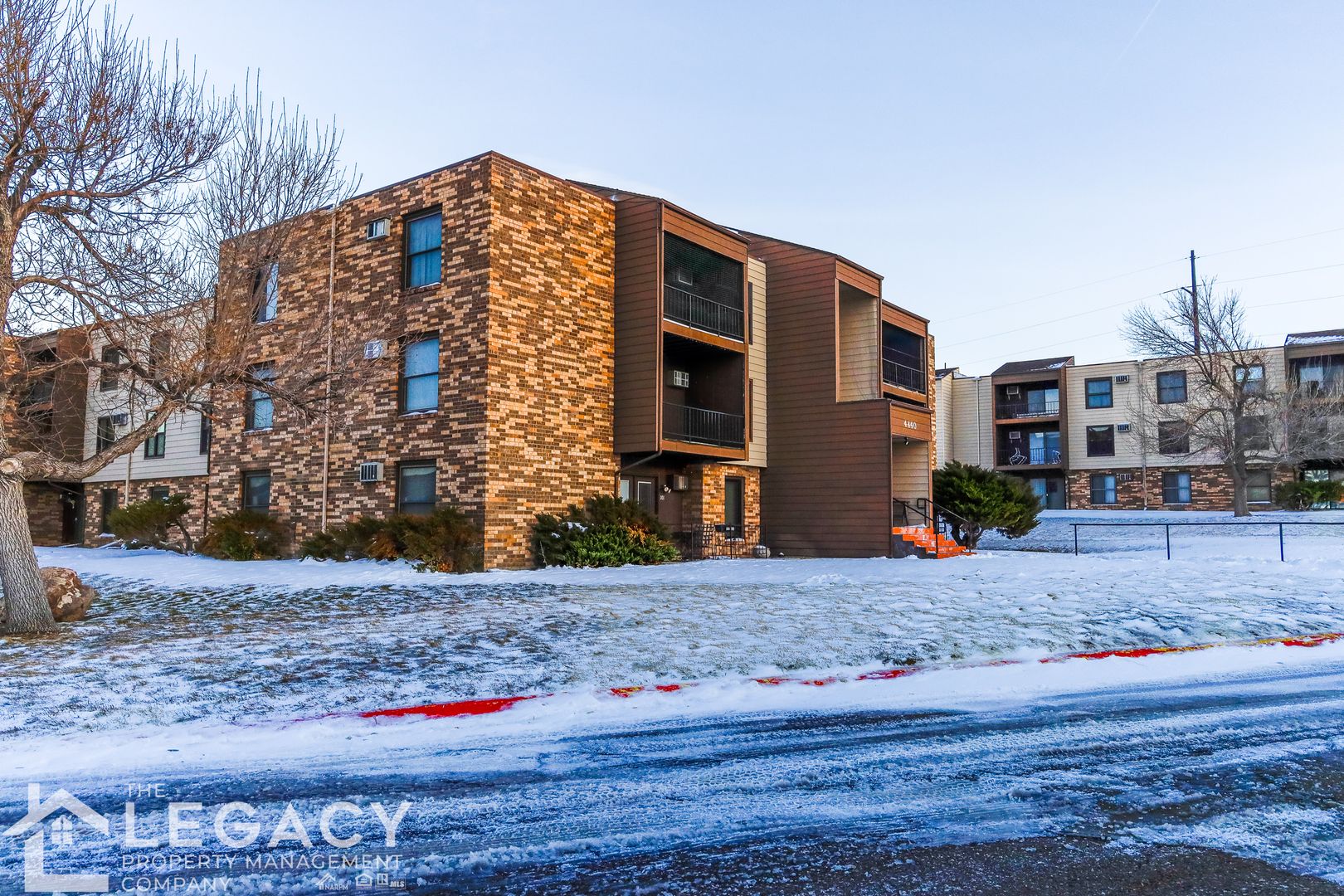 Casper Condo: 4440 South Poplar Street #307