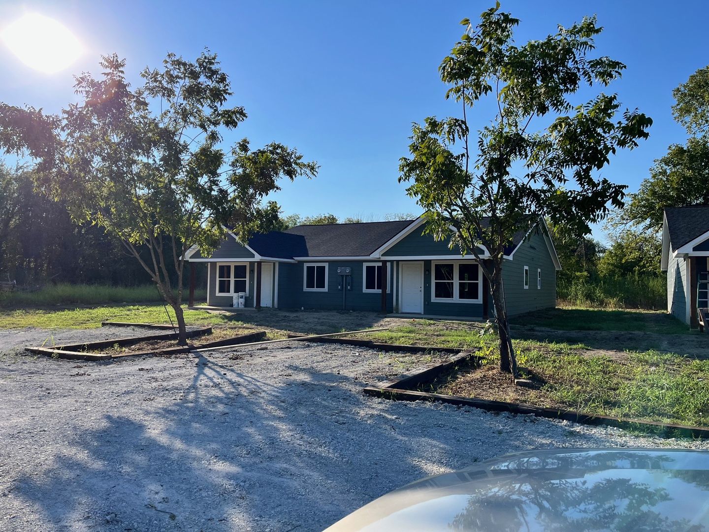 Blooming Grove Apartment: 707 Atkinson St