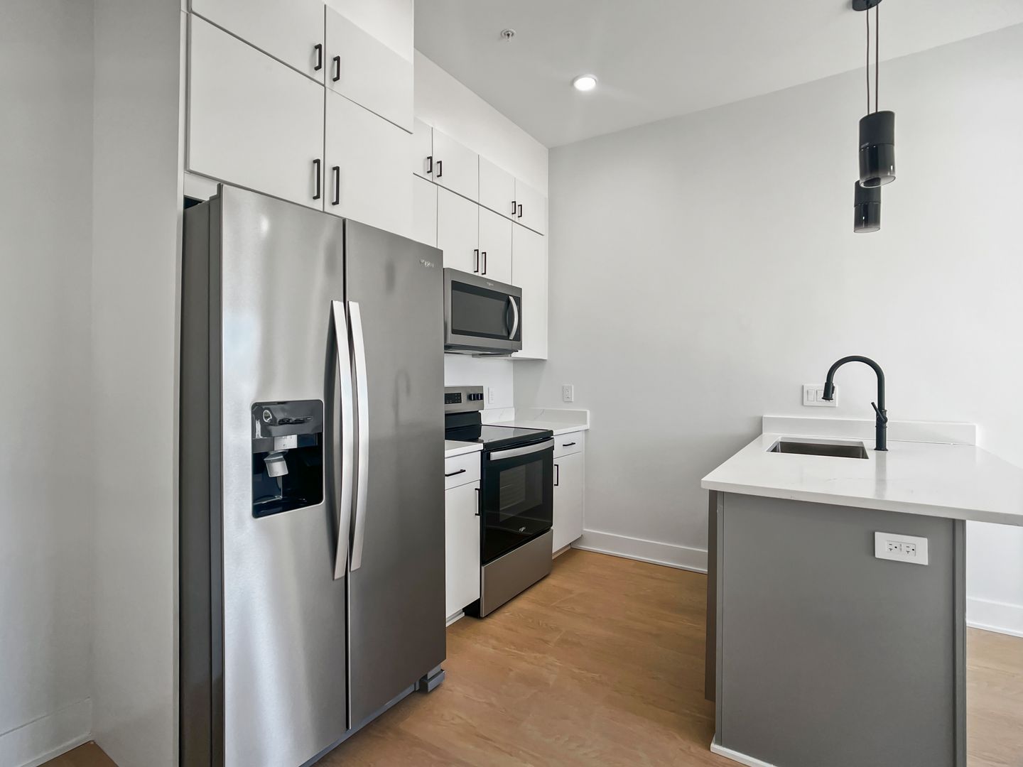 Washington Apartment: 4905 Georgia Ave NW