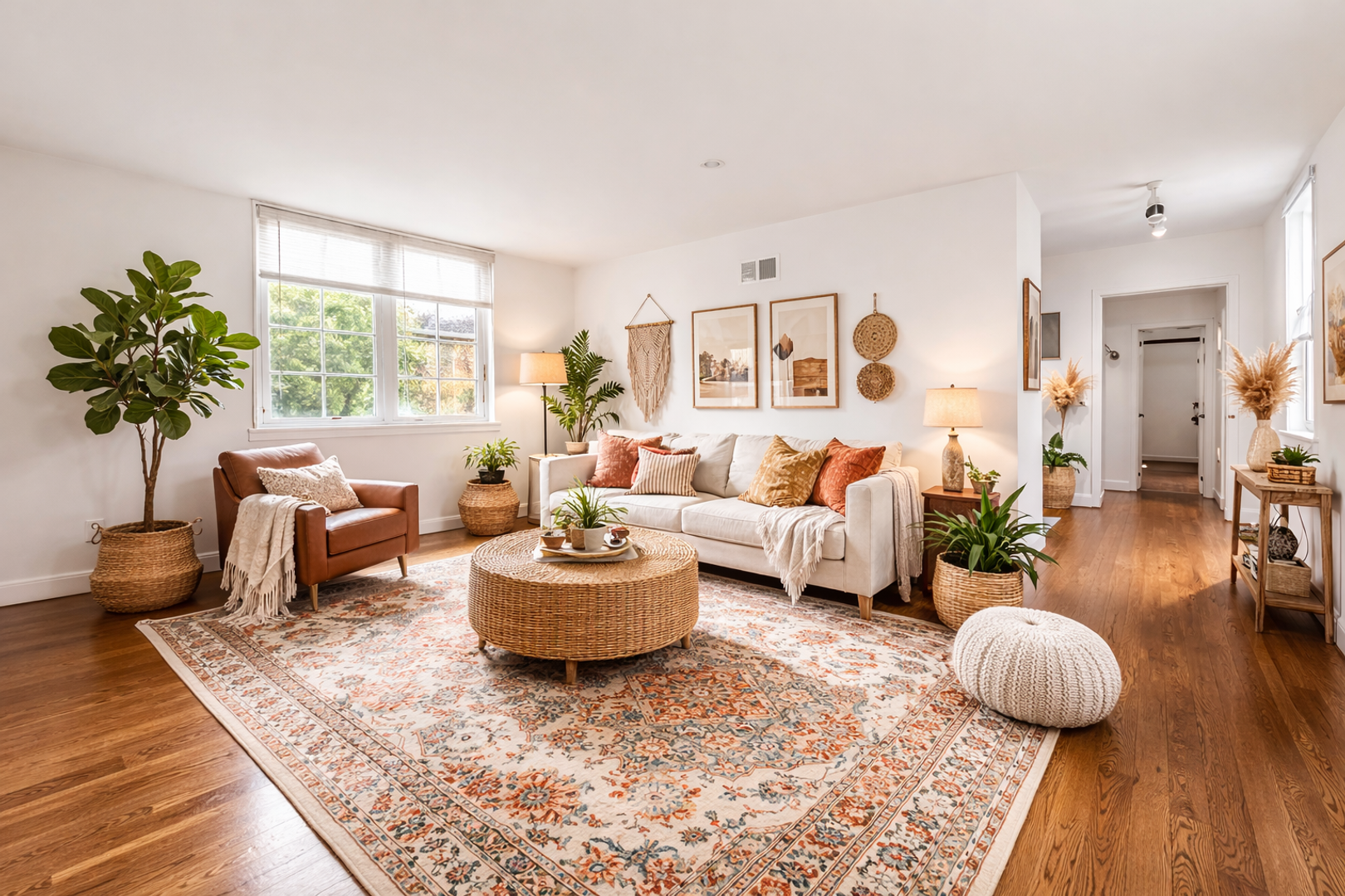 Washington Apartment: 5740 13th Street NW - Unit 3A