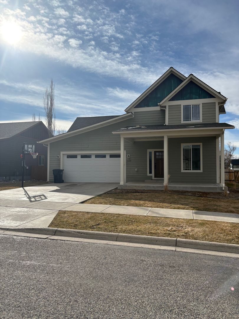 Bozeman House: 3405 S 28th