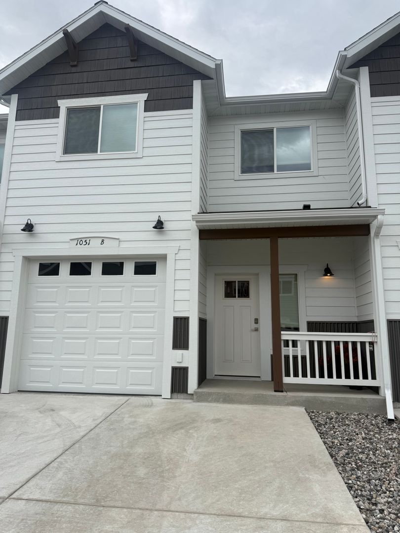 Bozeman Apartment: 1051 Baxter Creek Way