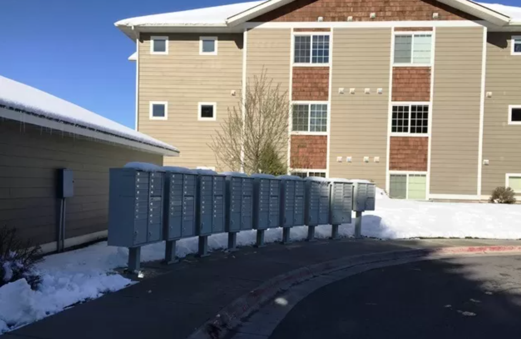 Bozeman Apartment: 2220 Baxter Lane