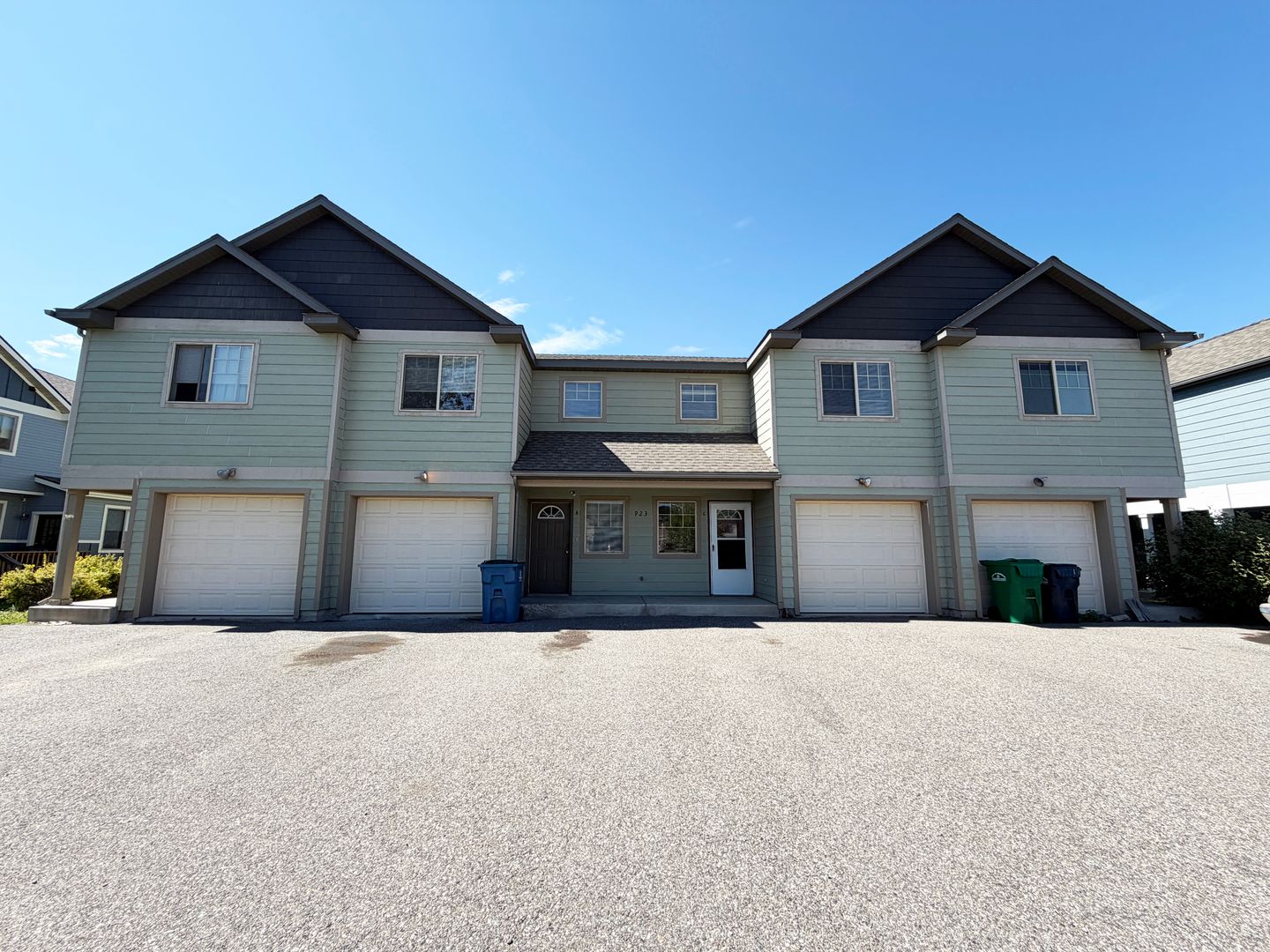 Bozeman Apartment: 923 Saxon Way
