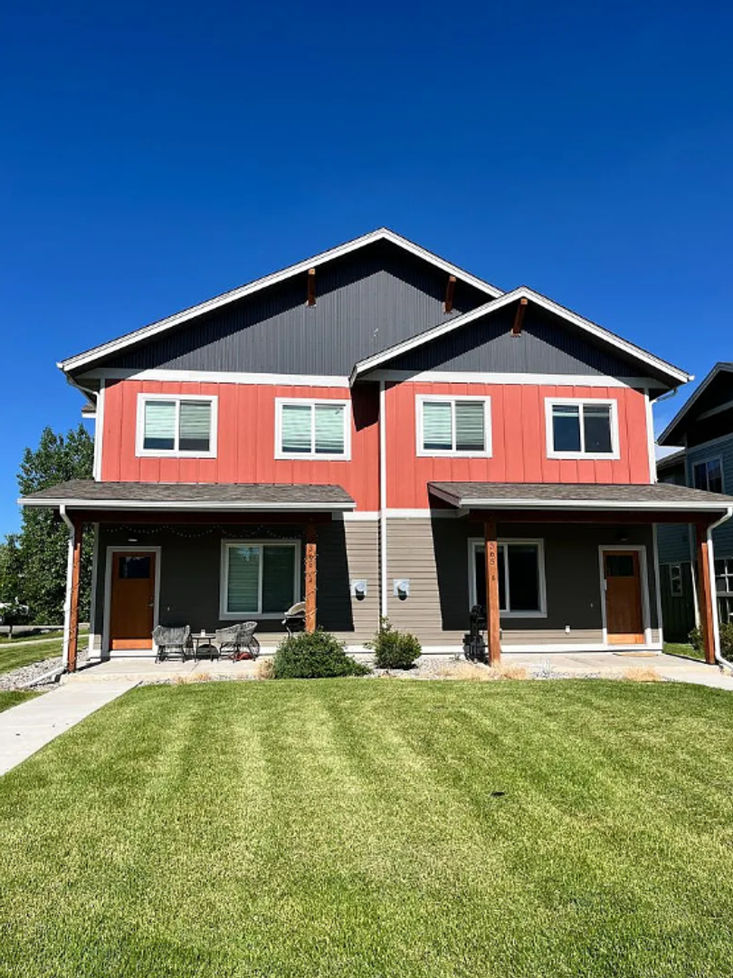 Bozeman Apartment: 365 Ferguson Ave