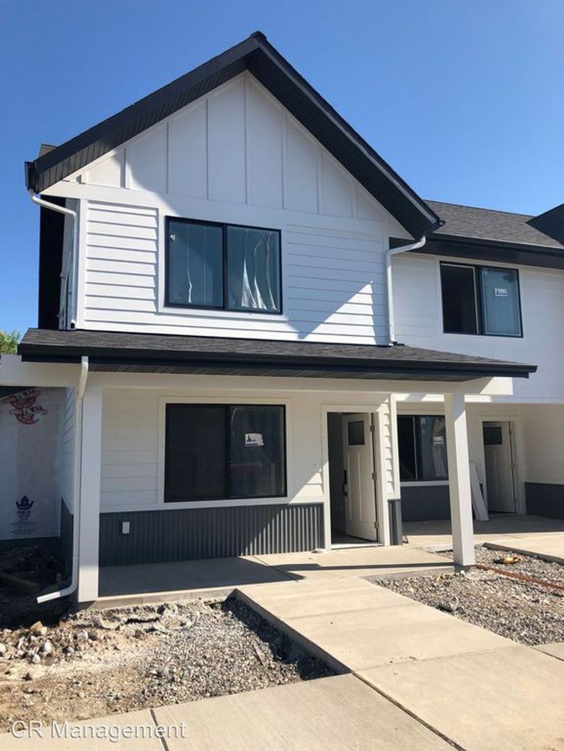 Bozeman Apartment: 1098 North 15th Avenue