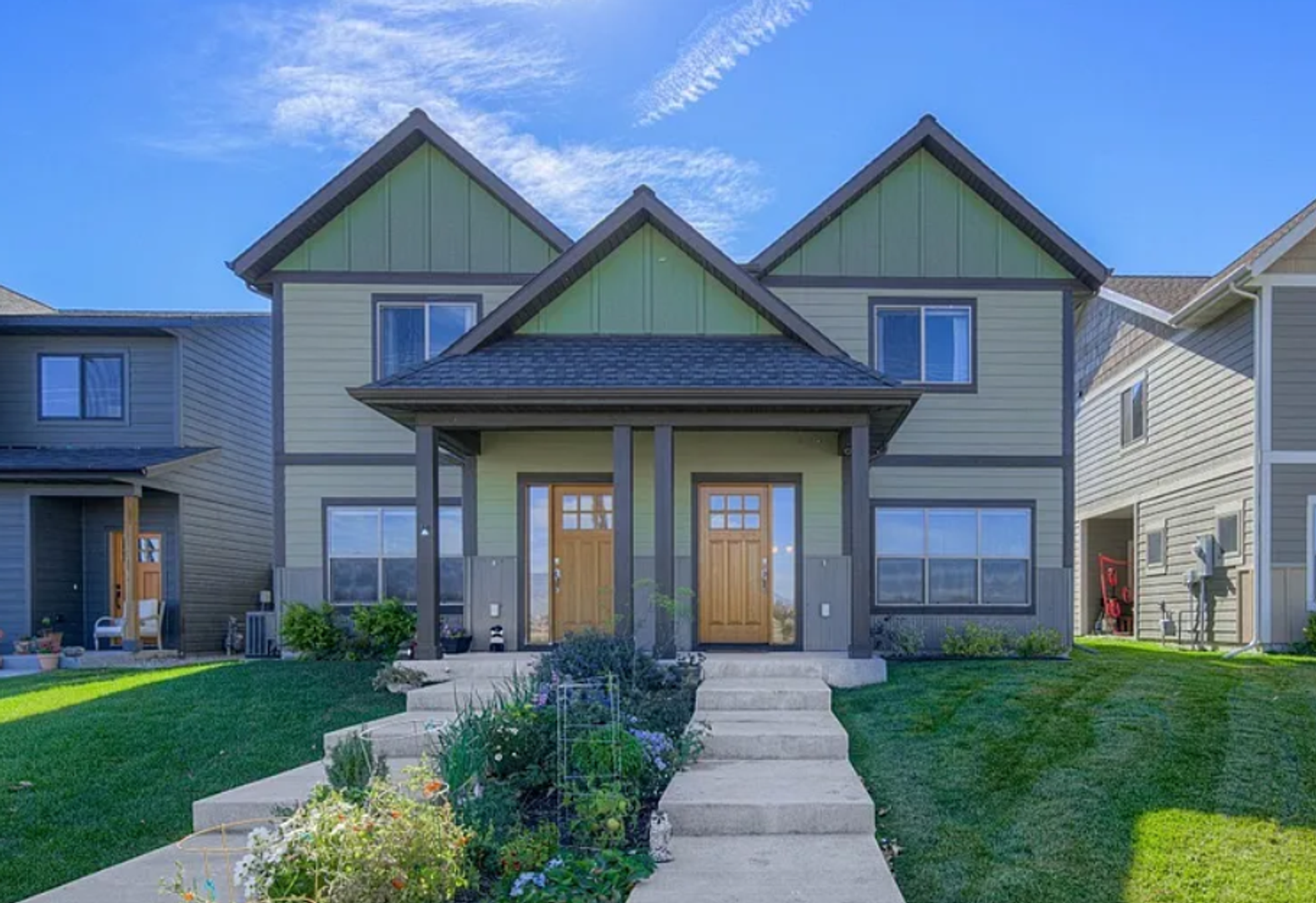 Bozeman House: 3657 Laduke St