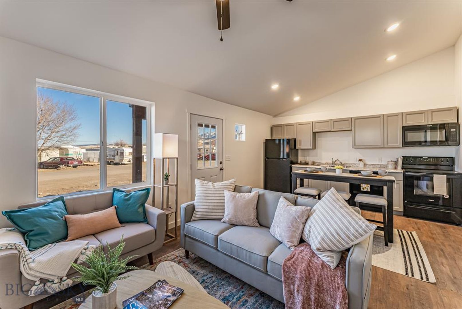 Livingston Apartment: 405 Brookline St.