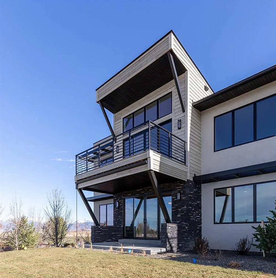 Bozeman House: 81 Duckhorn Unit C