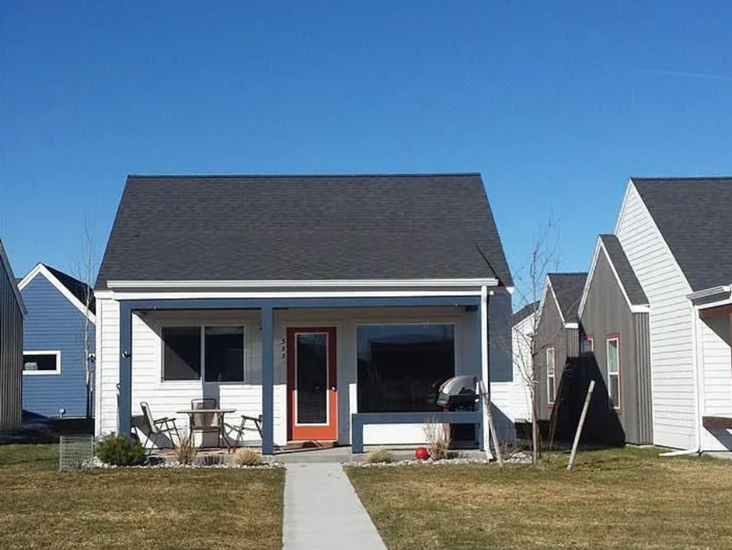 Bozeman House: 353 N Ferguson Avenue