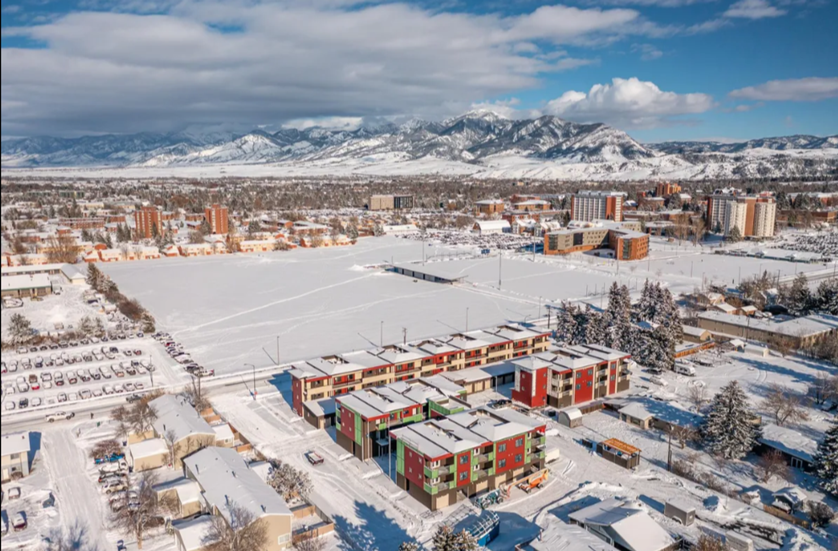 Bozeman House: 1704 W Lincoln Unit 7A