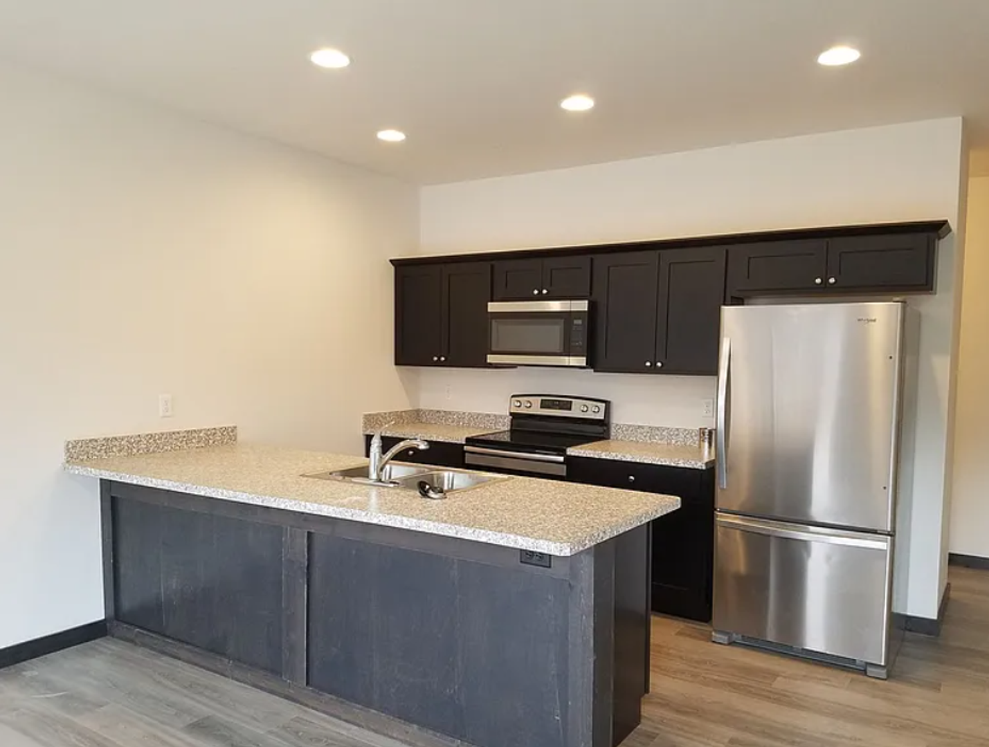 Belgrade Apartment: 1510 Butler Creek