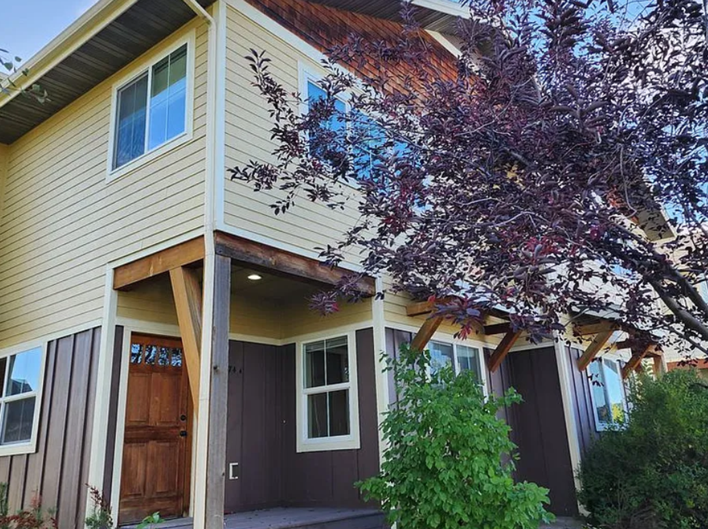 Bozeman House: 374 KImball Ave Unit A