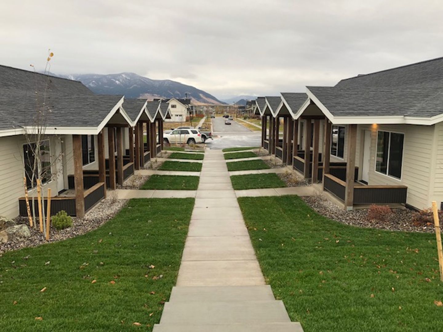 Bozeman Apartment: 3255 - 3263 Fen Way