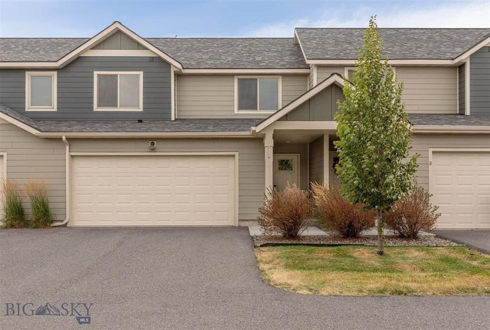 Bozeman Apartment: 86 Tail Feather Lane Unit B