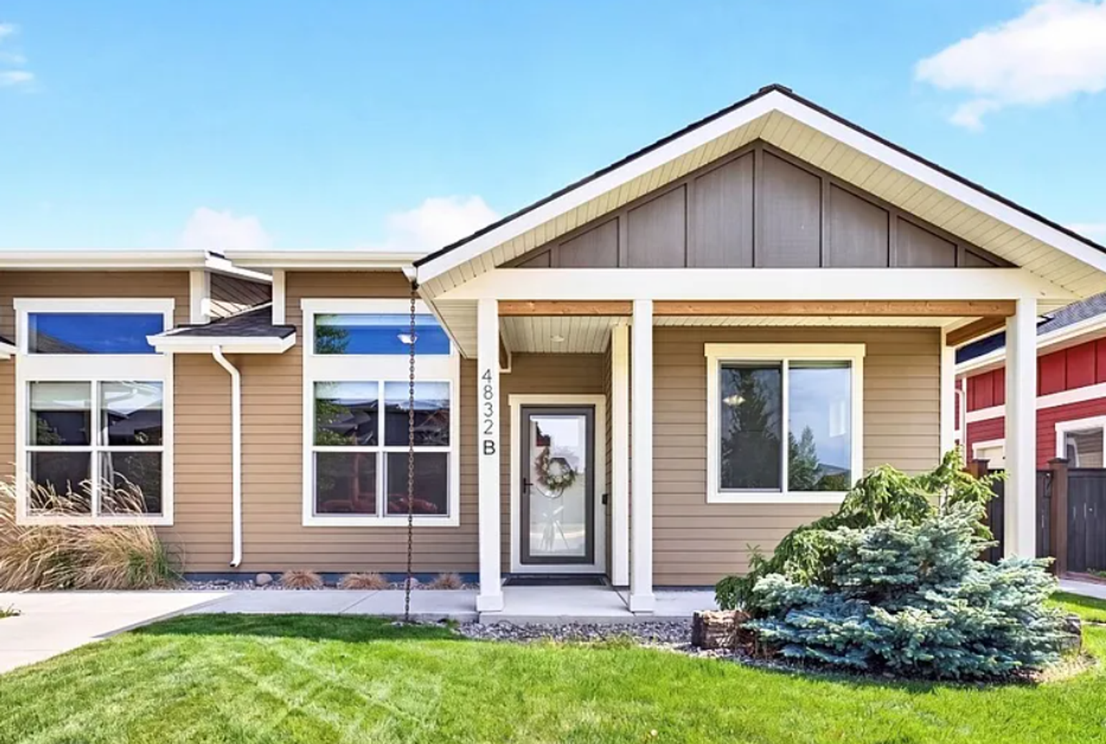 Bozeman Condo: 4832 Golden Gate Ave Unit B