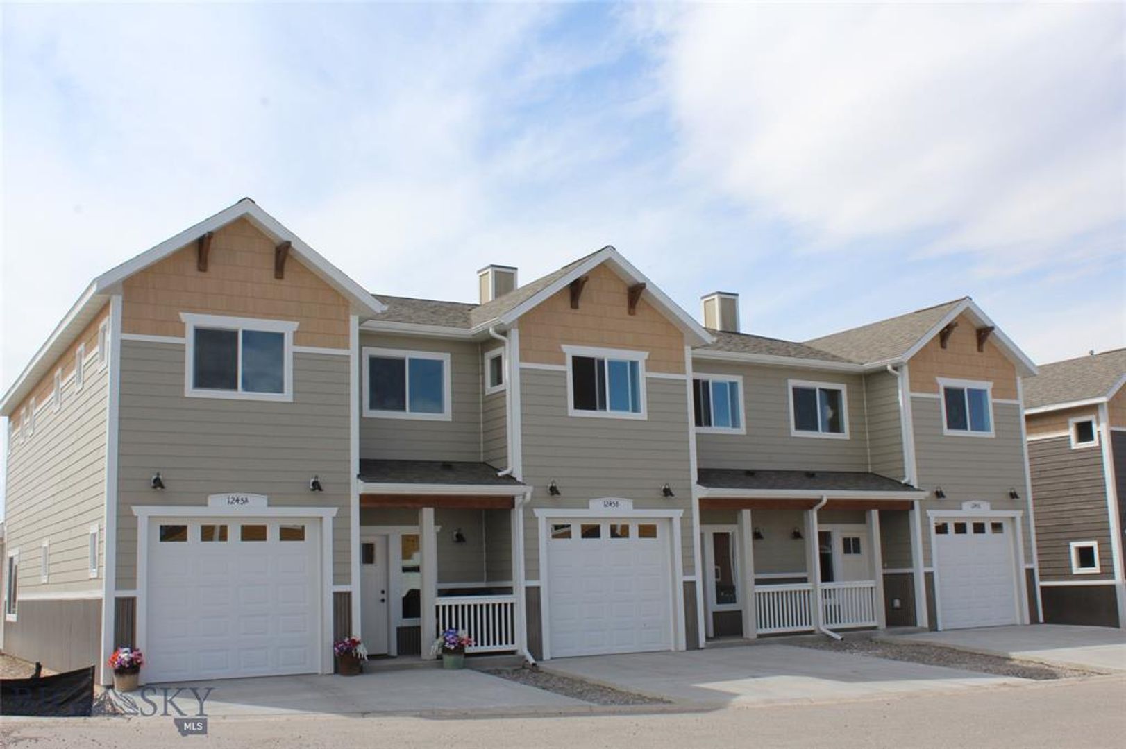 Bozeman Apartment: 1180 Baxter Creek Way