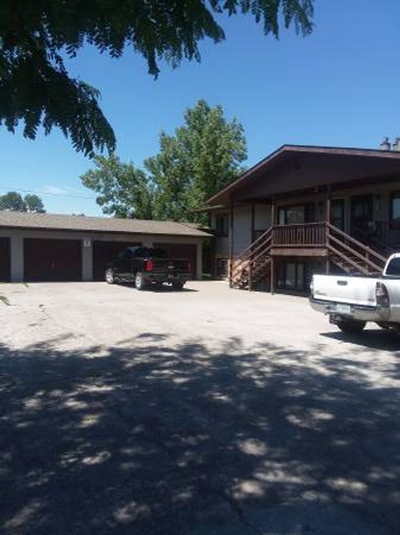 Bozeman Apartment: 405 South 19th Avenue