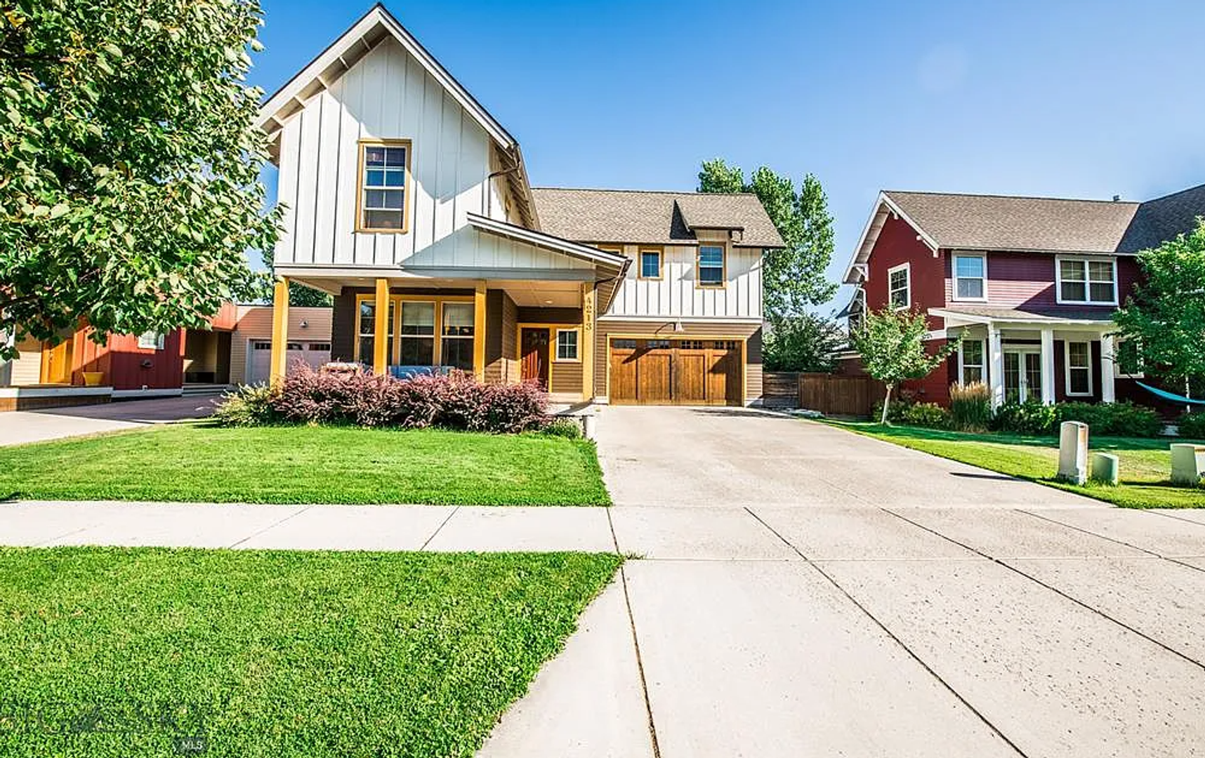 Bozeman House: 4213 Benepe St