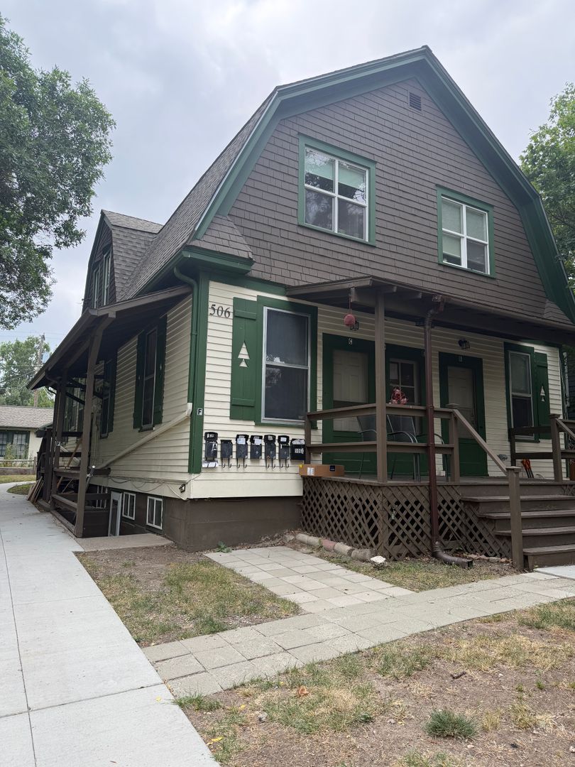 Bozeman Apartment: 506 West Babcock