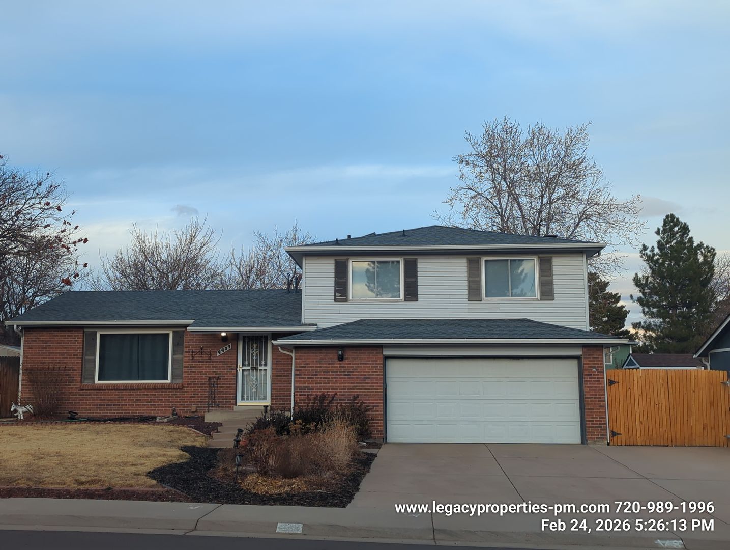 MORRISON House: 4434 COLE CT