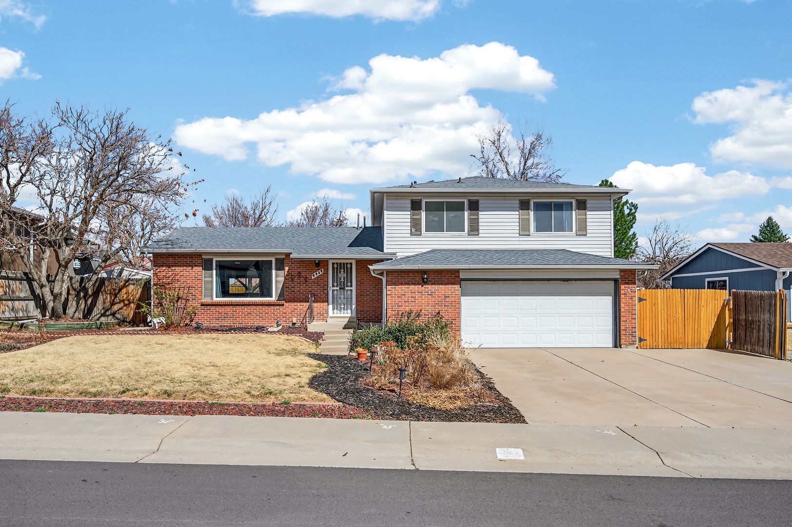 MORRISON House: 4434 COLE CT