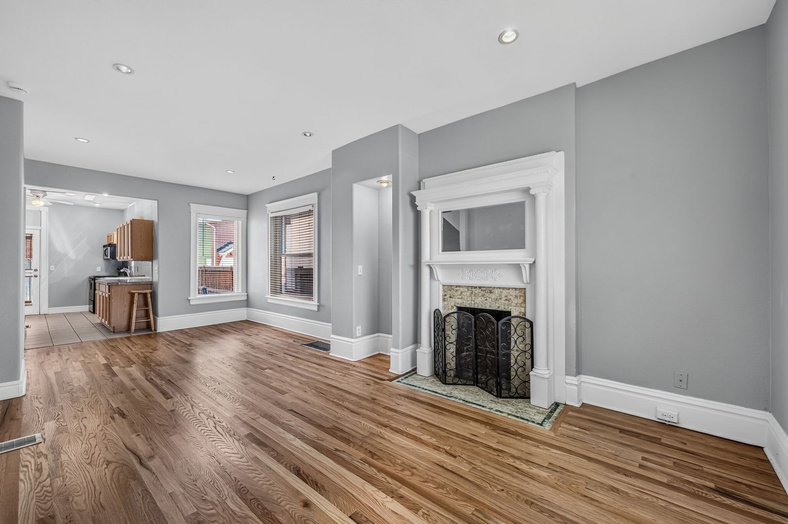 DENVER House: 3030 STOUT ST