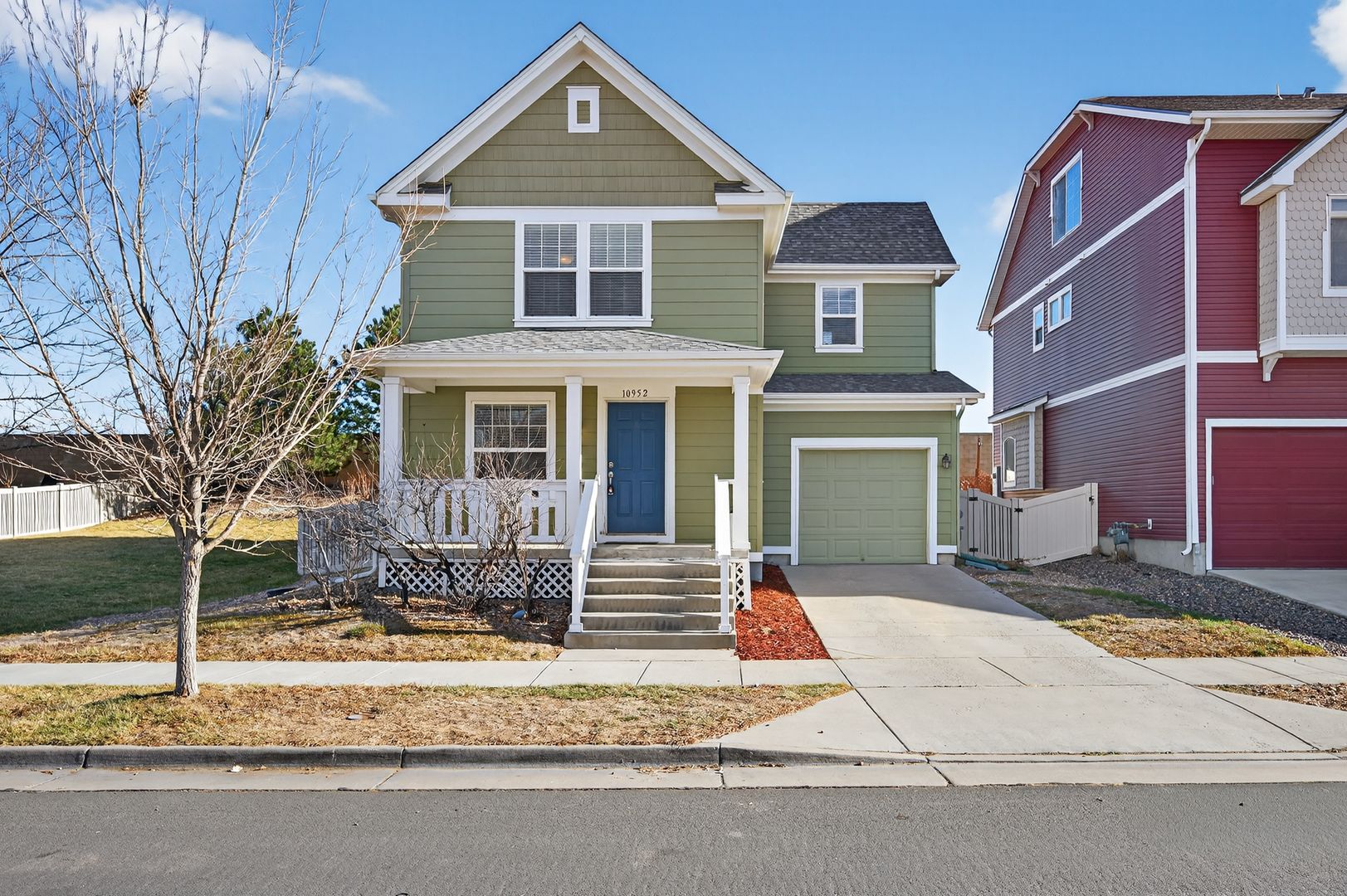 COMMECE CITY House: 10952 Dayton Way Commerce City