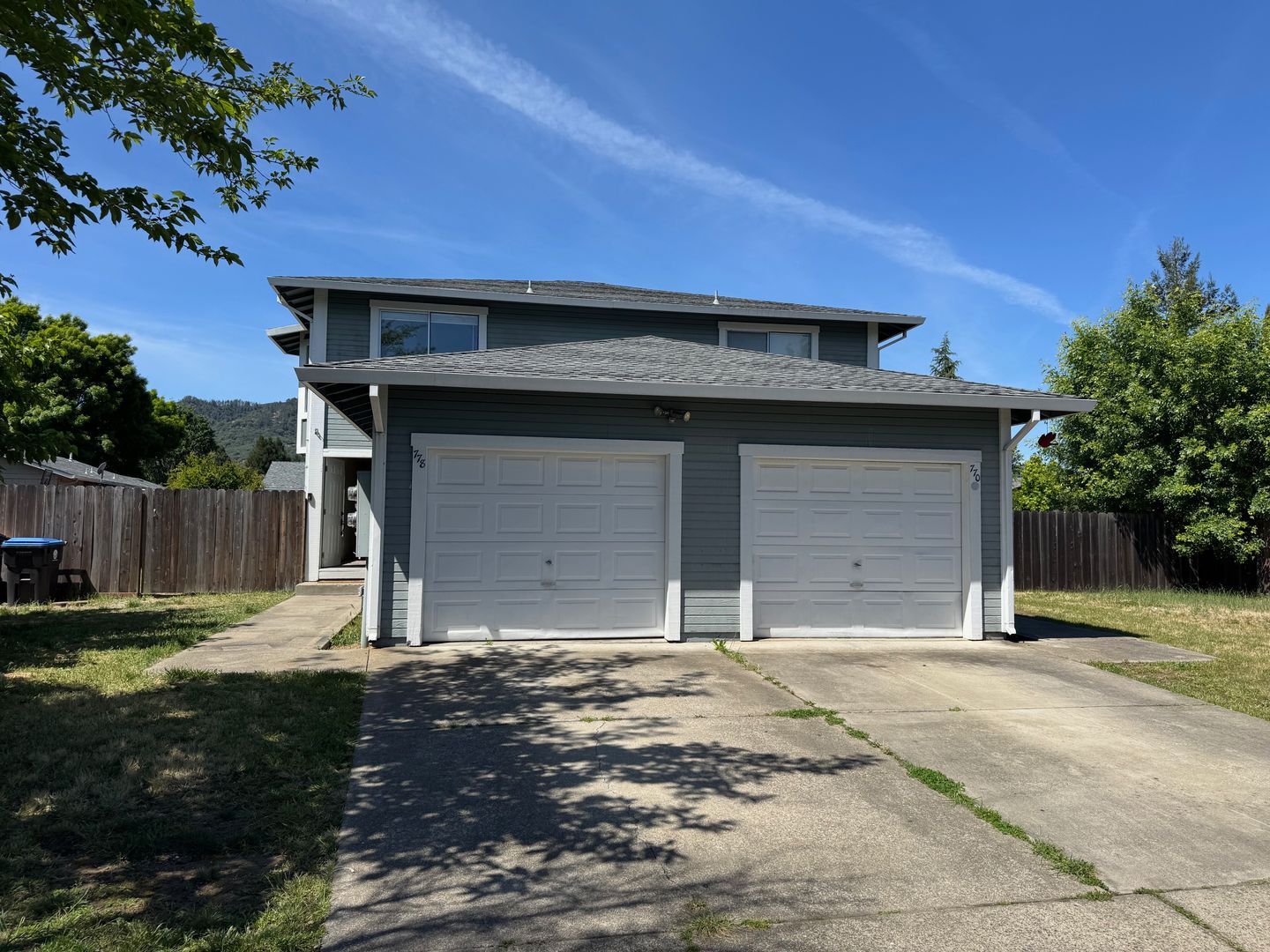 Ukiah Townhome: 778 Cindee Drive