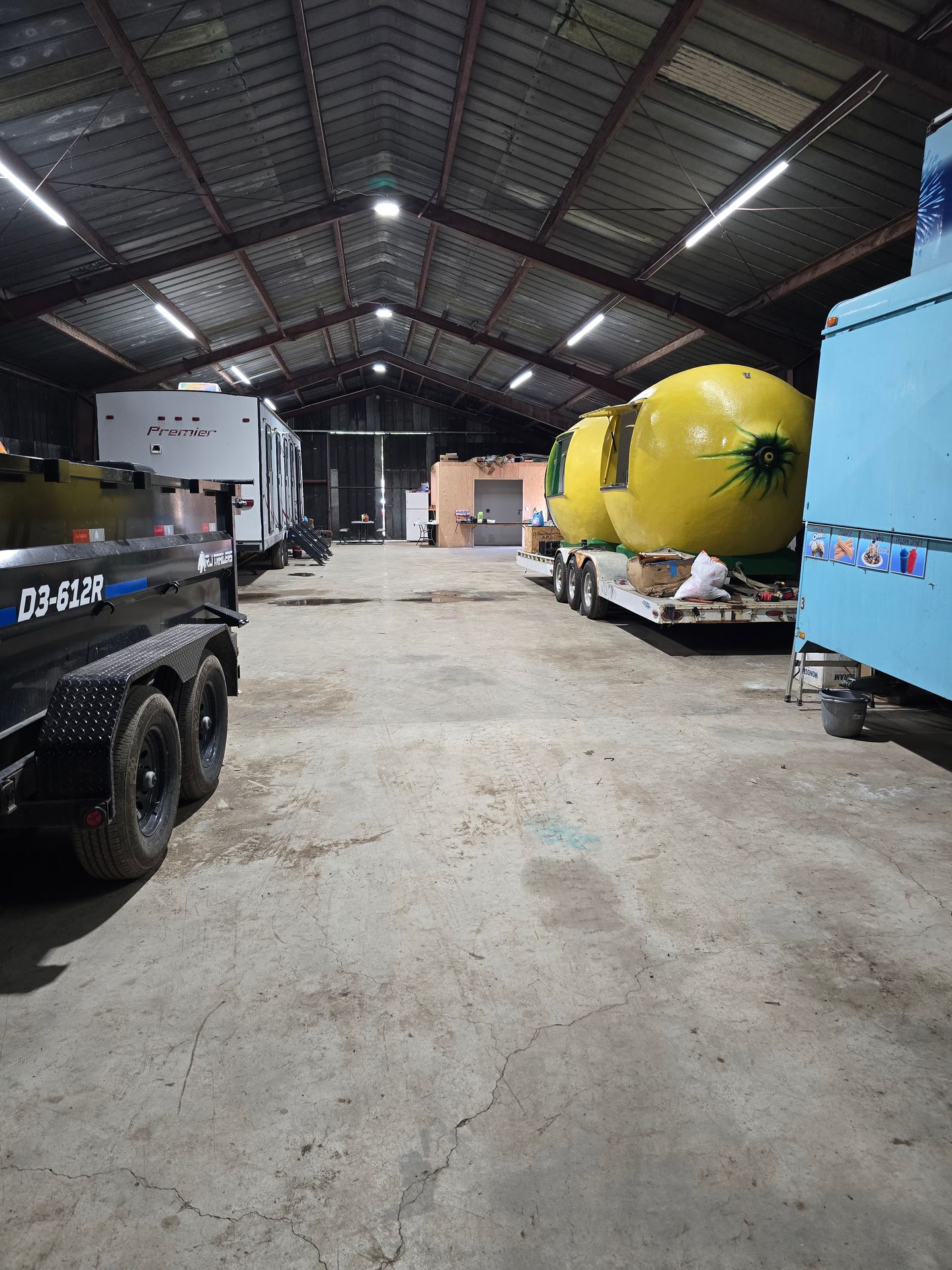 280 Cherry Street / shop 