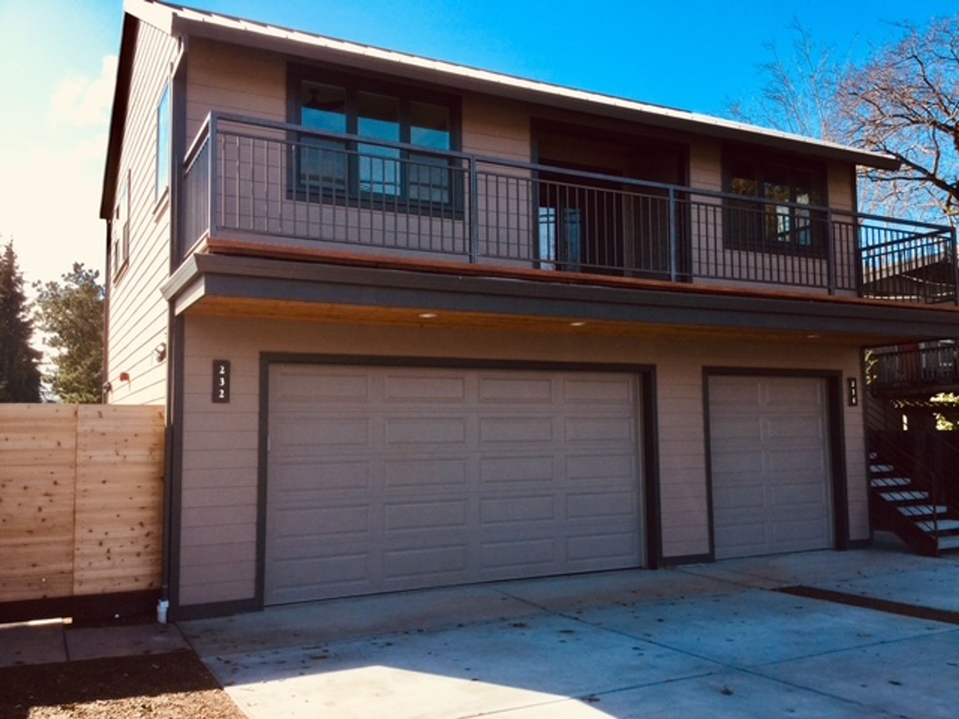 Petaluma Apartment: 234 Payran Street