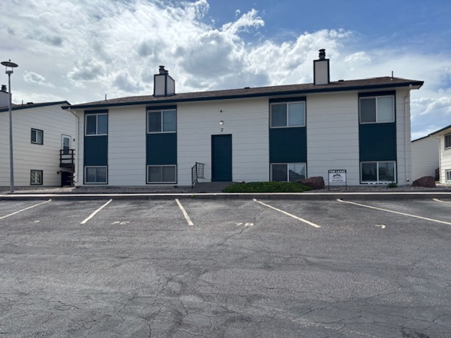Cheyenne Apartment: 402 Miller Lane