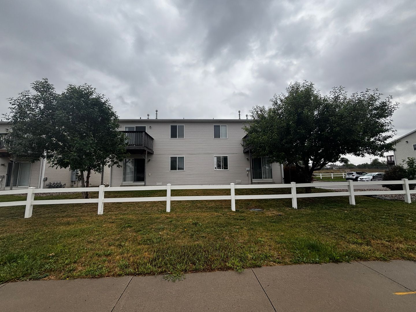 Cheyenne Apartment: 639 W. 2nd Street