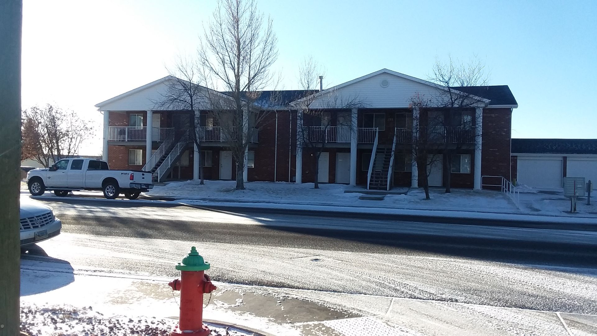 Cheyenne Apartment: 355 Storey Blvd