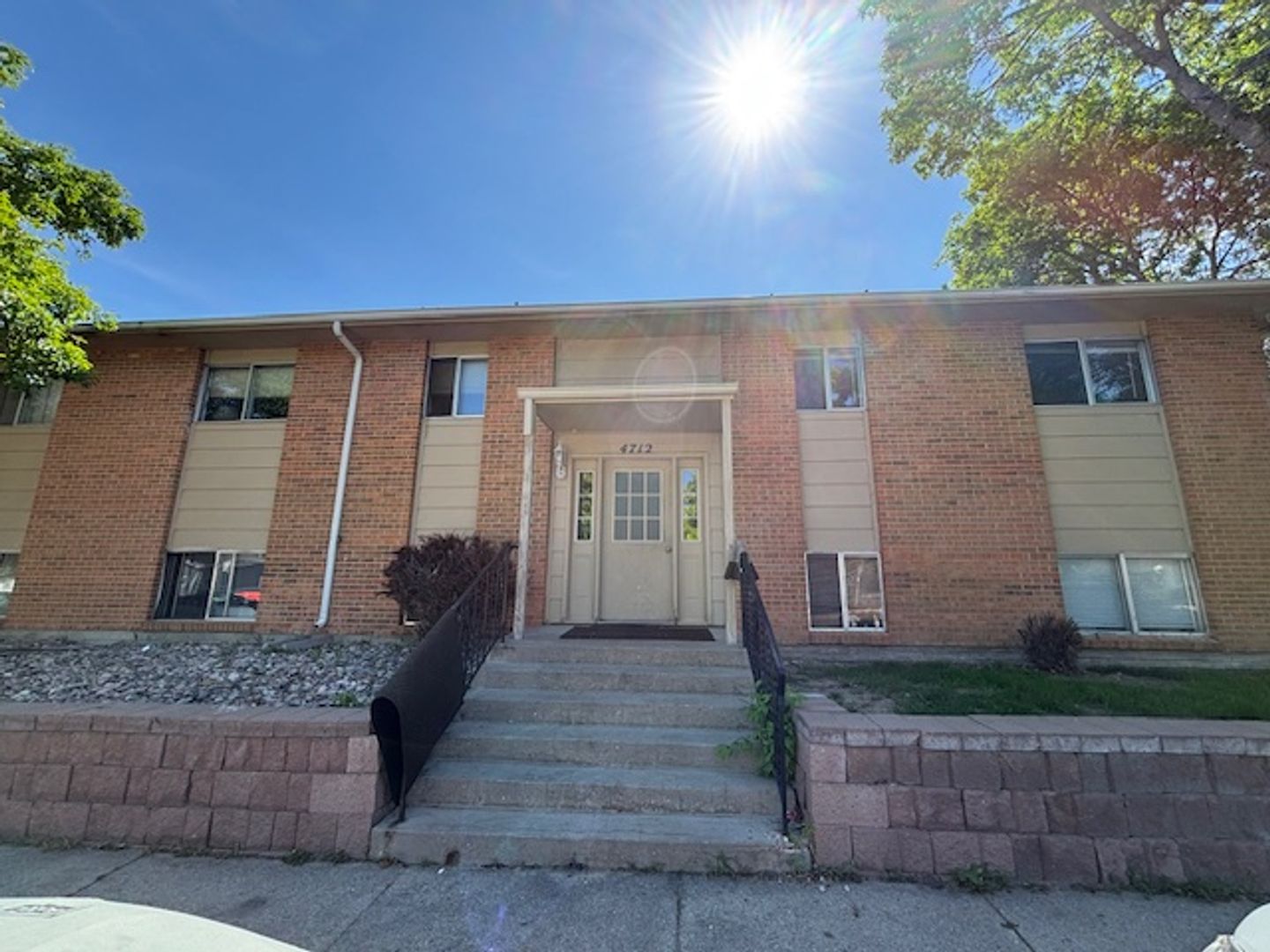 Cheyenne Apartment: 4712 E. 12th St.