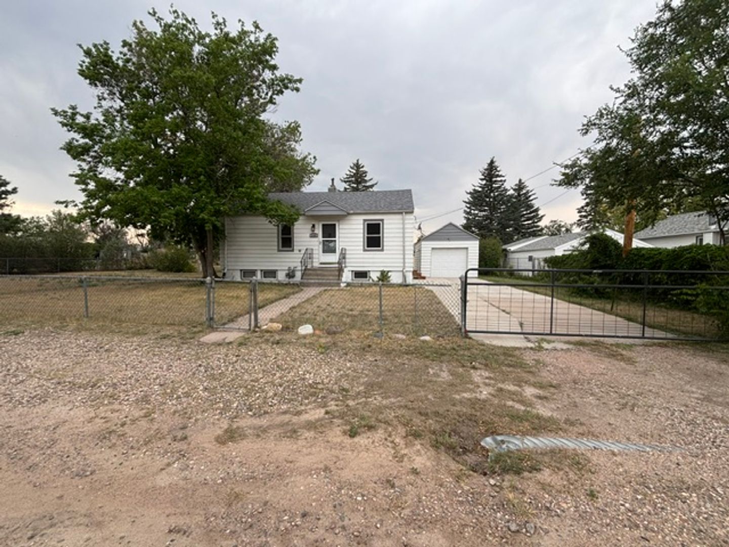 Cheyenne House: 2102 S. 3rd Ave.
