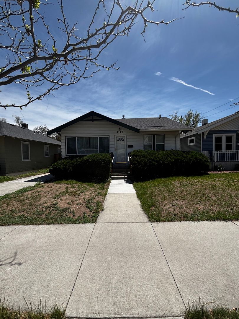 Cheyenne House: 1117 W. 31st St
