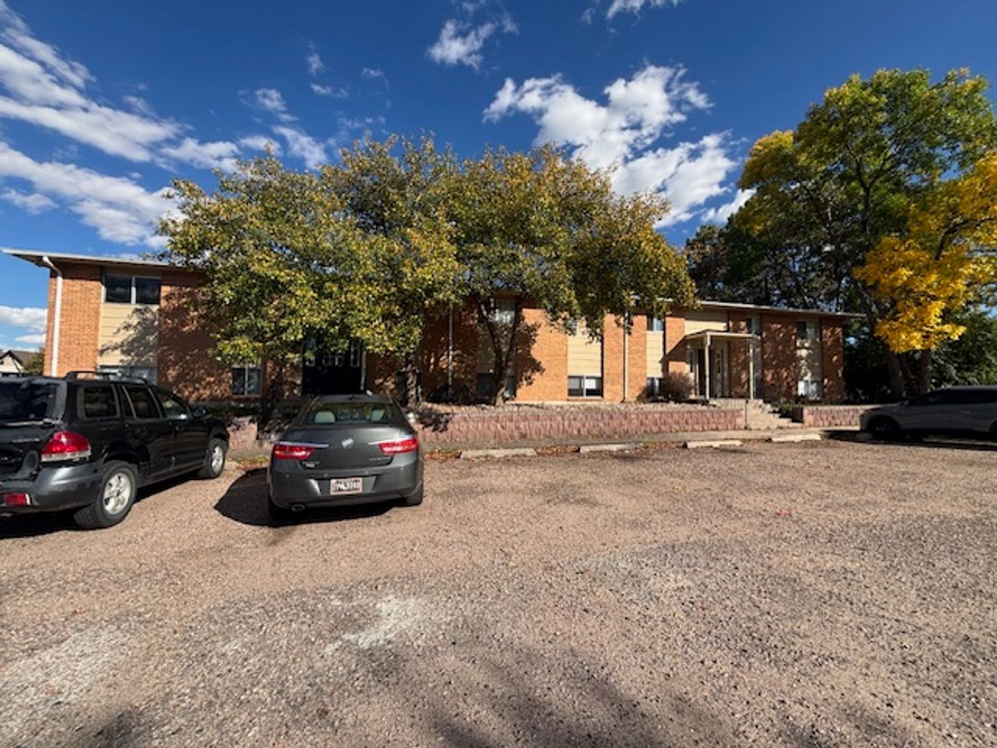 Cheyenne Apartment: 4712 E. 12th St.