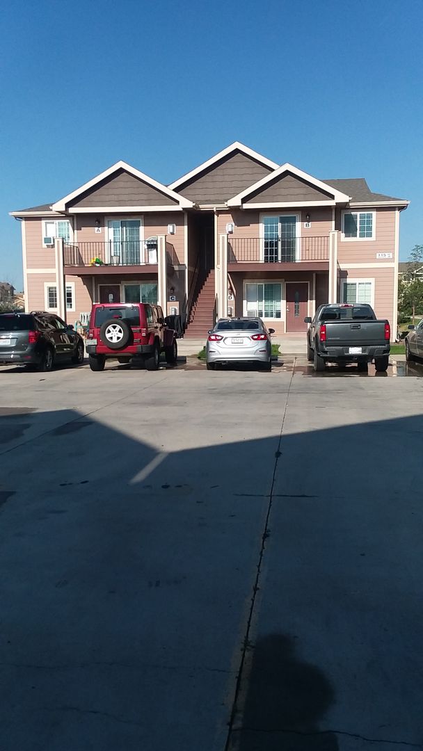 Cheyenne Apartment: 115 Montalto Dr. #20