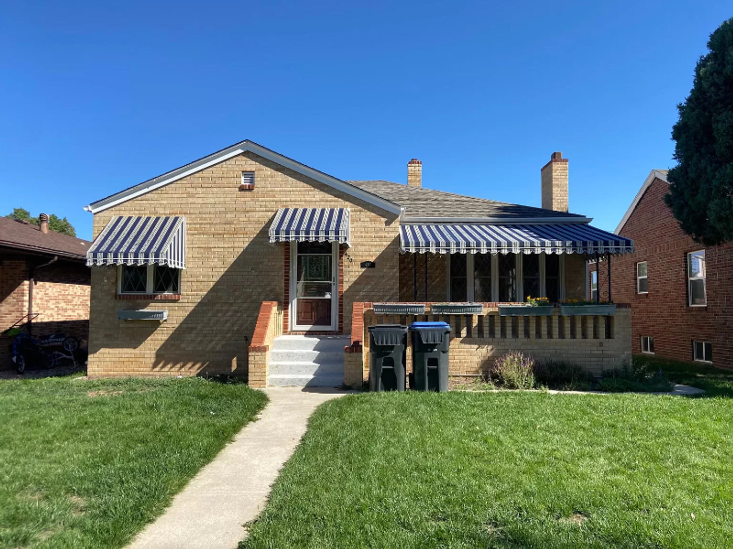 Cheyenne House: 420 W 3rd Avenue