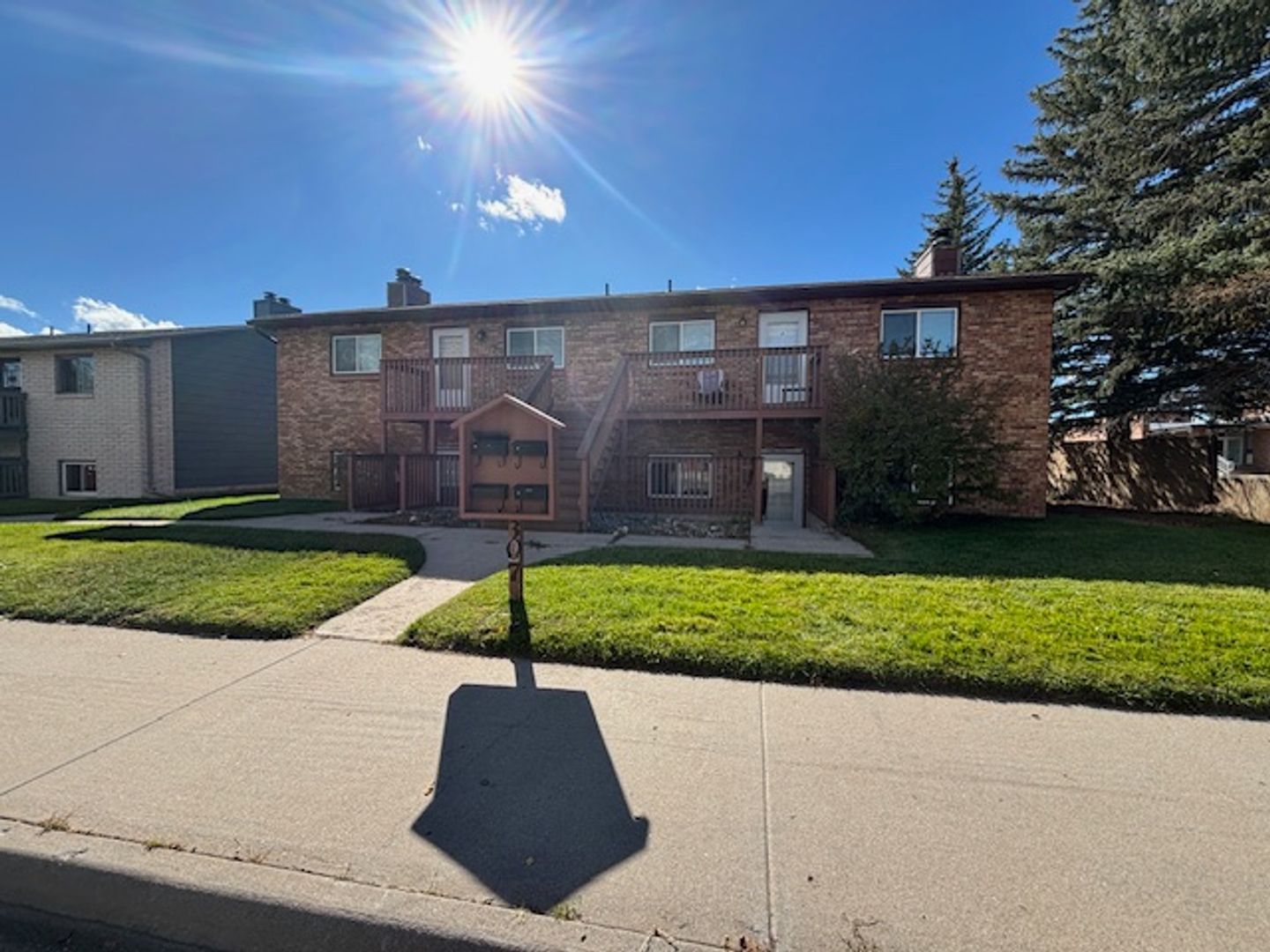 Cheyenne Apartment: 307 Westen Hills