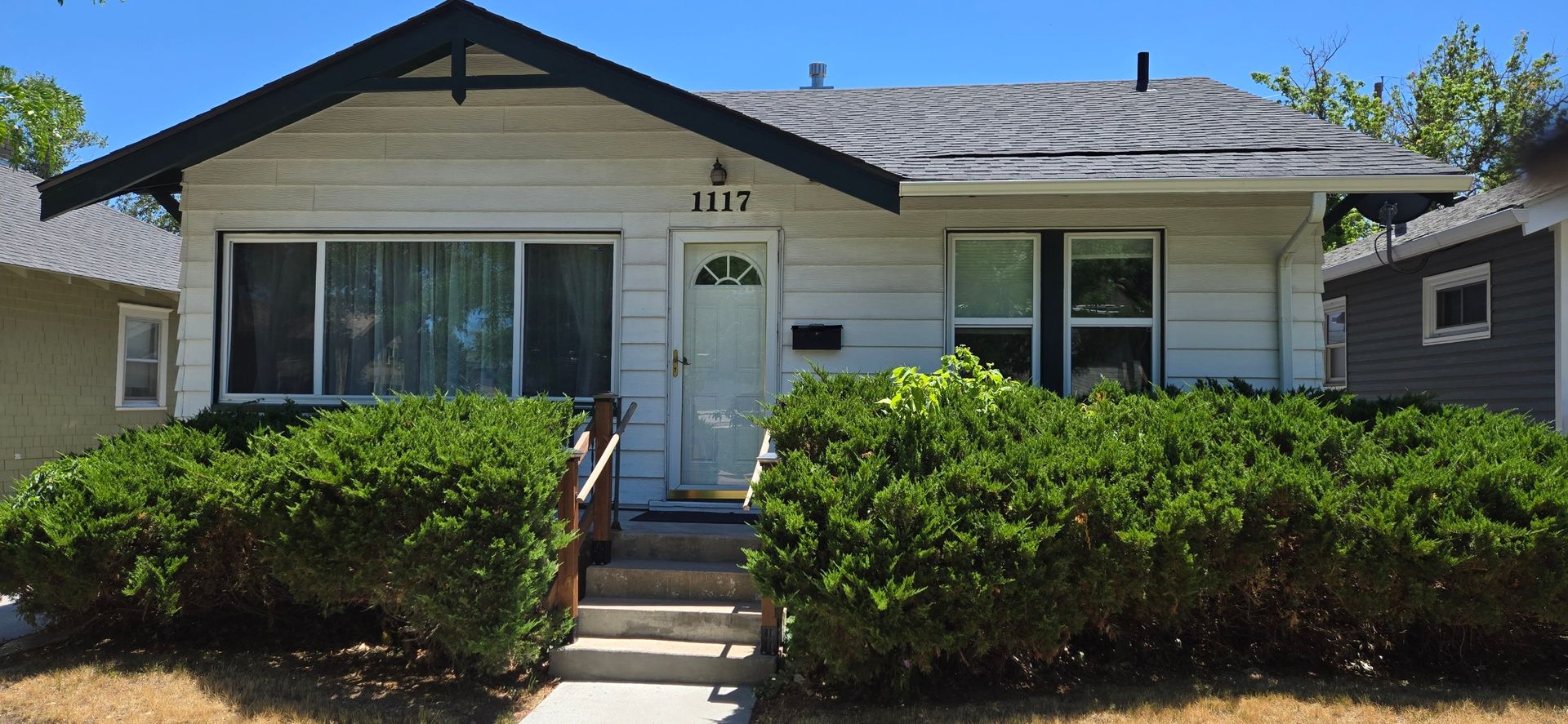 Cheyenne House: 1117 W. 31st St