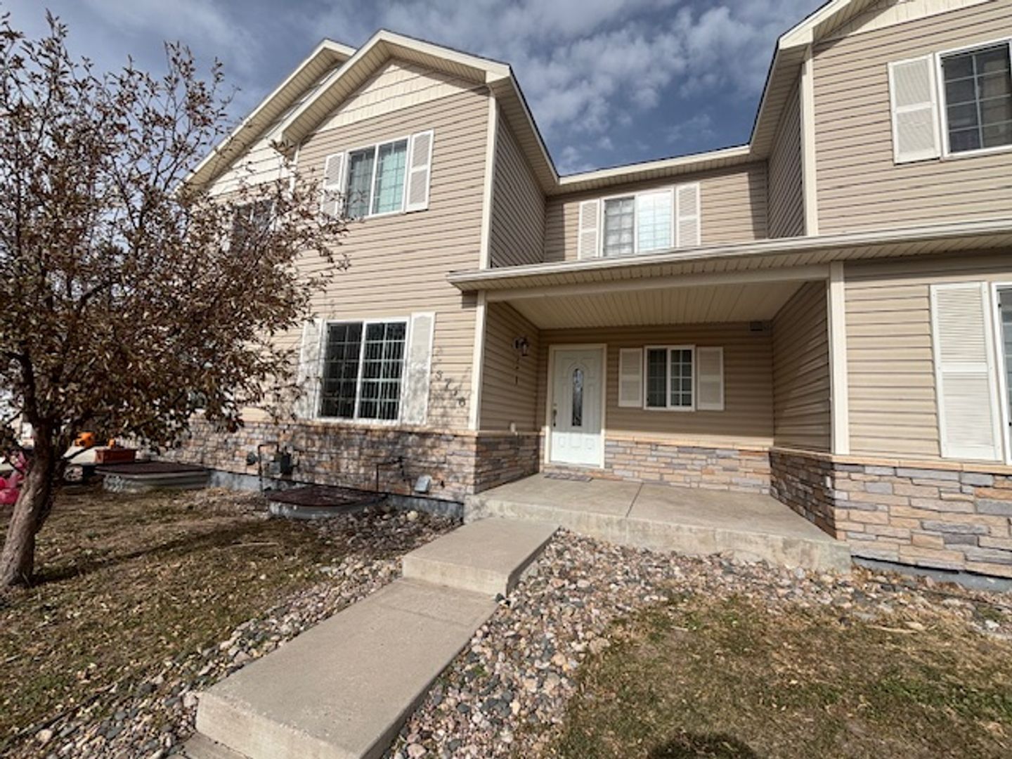 Cheyenne Townhome: 3716 Everton Drive