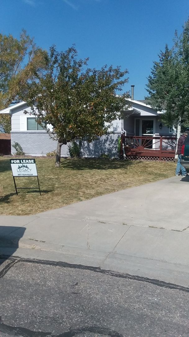 Cheyenne House: 1500 Sundance Lane