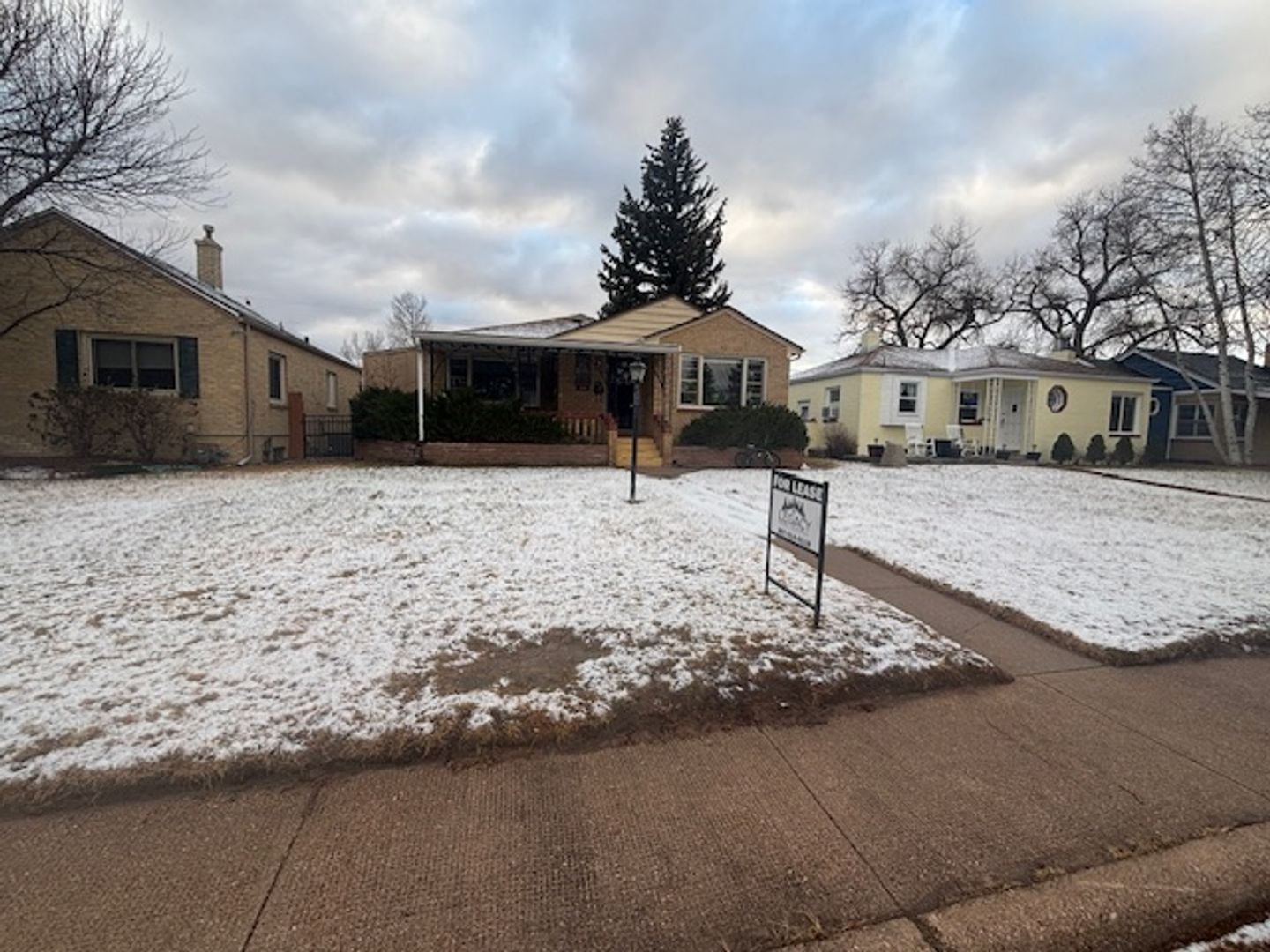 Cheyenne Apartment: 419 W 5th Avenue