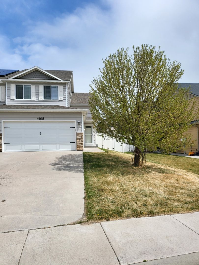 Cheyenne House: 4105 Gunsmoke Rd.